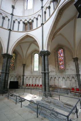 Templer in London: