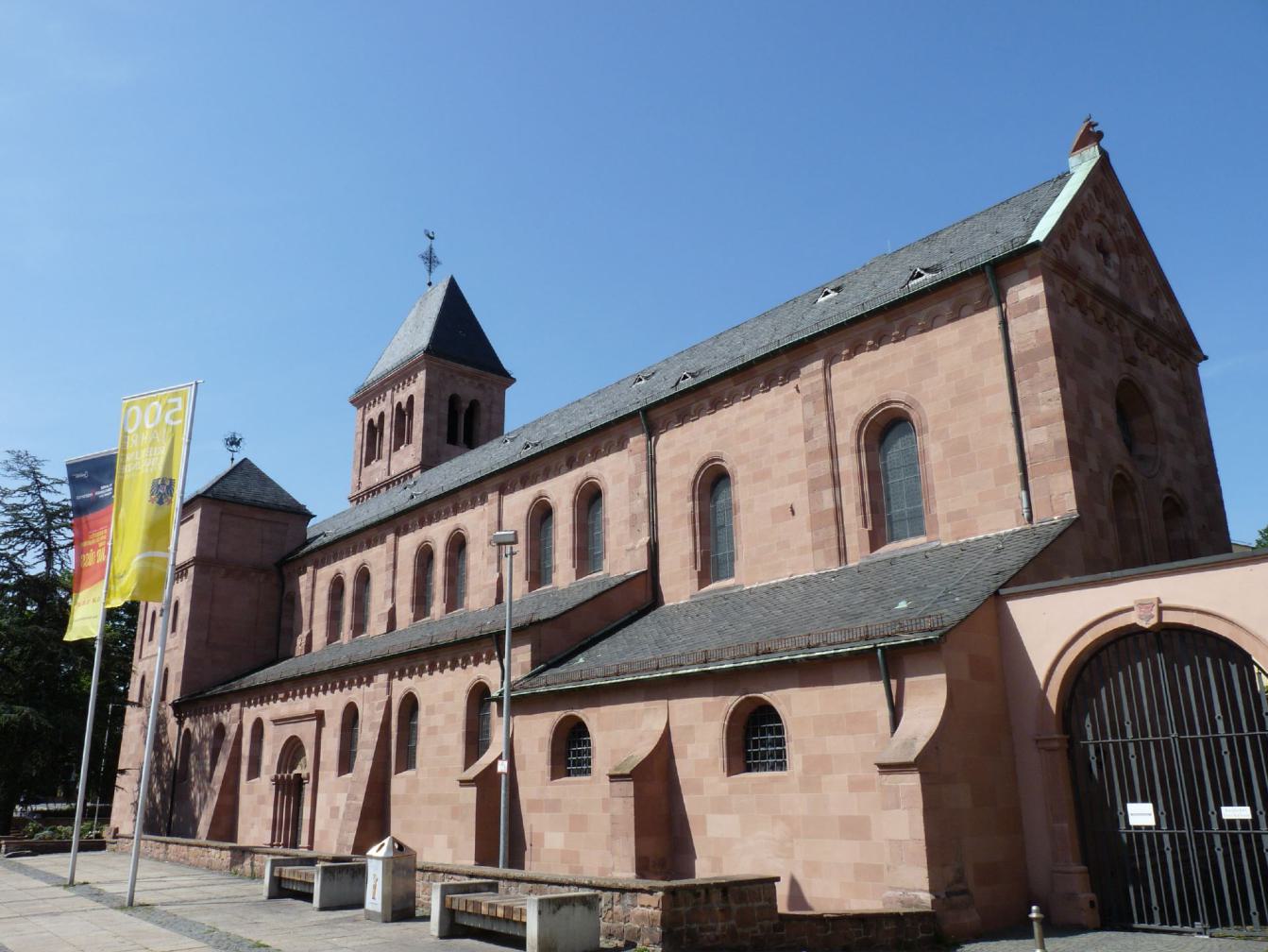 St. Martin in Worms
