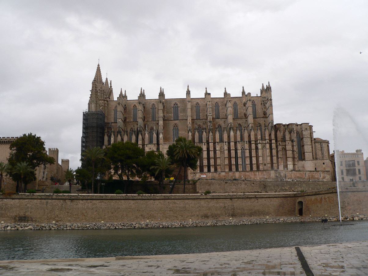 Kathedrale von Palma de Mallorca: