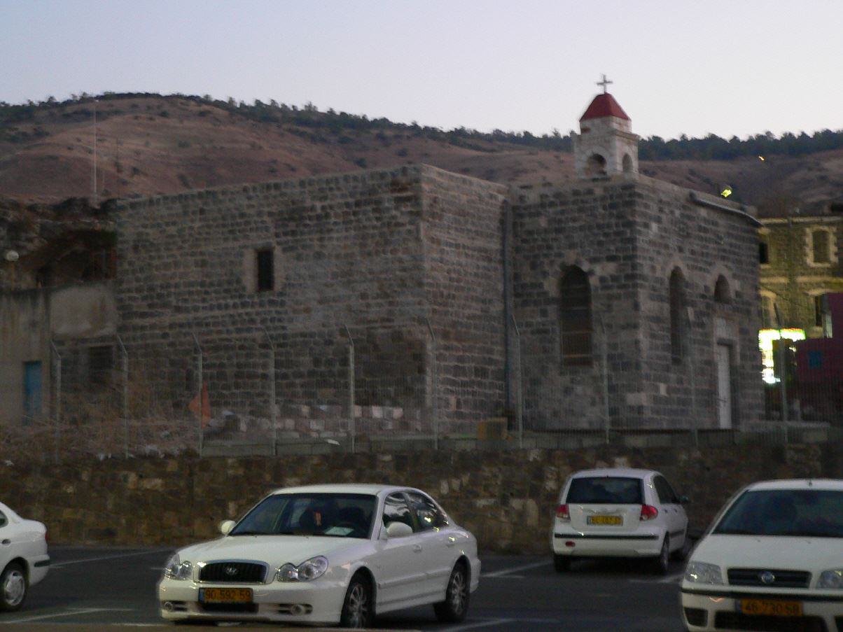Tiberias: