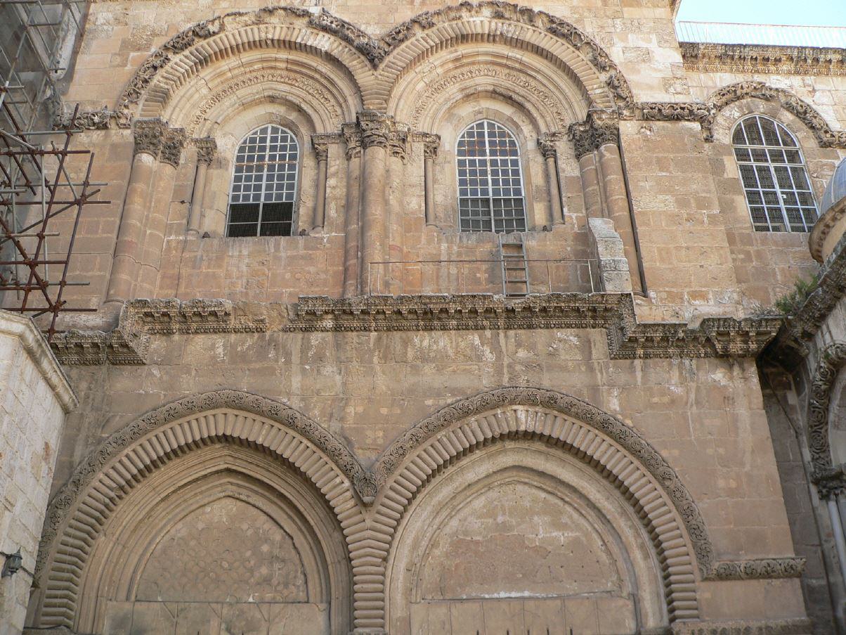 Grabeskirche in Jerusalem: