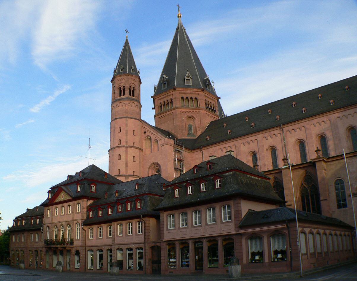 Mainzer Dom: