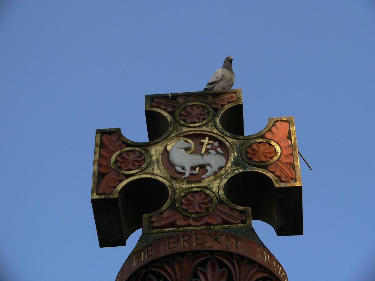 Templer Sign Symbole der Templer ️ Templerinfo.de