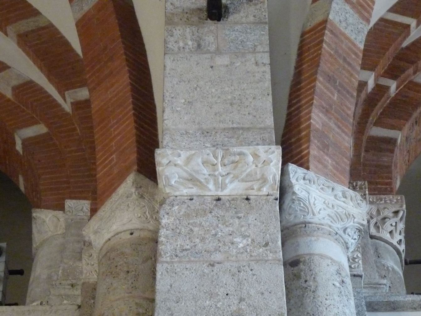 Templersiegel Agnus Dei in Mailand